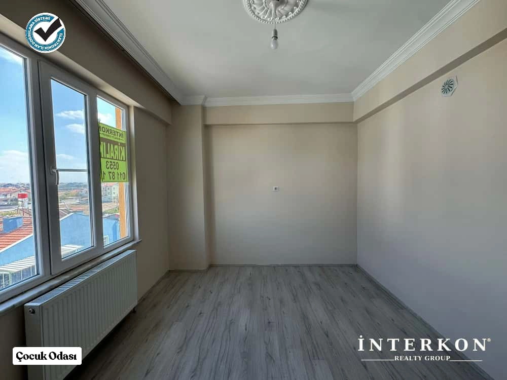KONYA KARATAY SARAÇOĞLU MAHALLESİ 3+1 KİRALIK DAİRE!